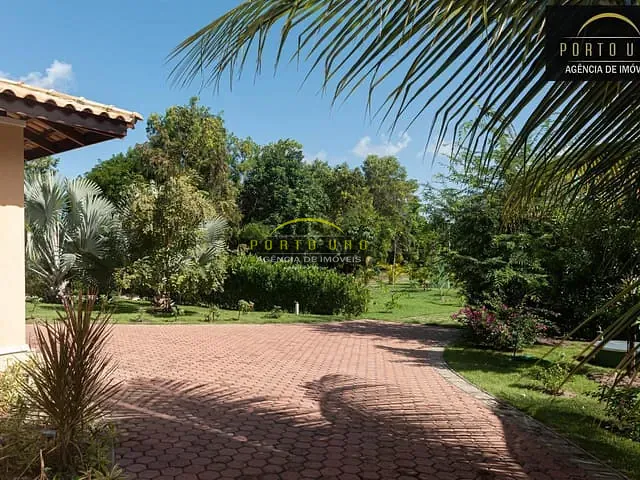 Casa com 385m² 5 quartos e 6 banheiros, à venda, no bairro Itacimirim (Monte Gordo) em Camaçari