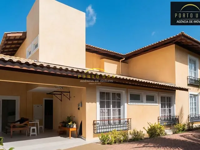Casa com 385m² 5 quartos e 6 banheiros, à venda, no bairro Itacimirim (Monte Gordo) em Camaçari