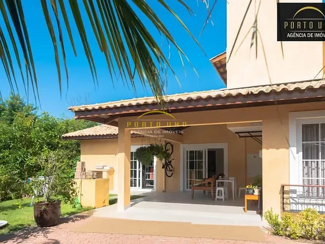 Casa com 385m² 5 quartos e 6 banheiros, à venda, no bairro Itacimirim (Monte Gordo) em Camaçari