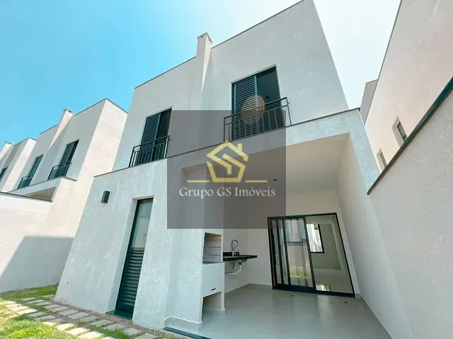 Casa com 175m² 3 quartos e 4 banheiros, à venda, no bairro Centro em Vinhedo