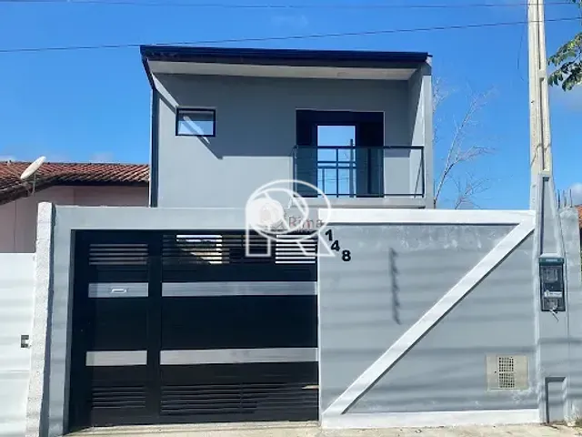 Casa 1 quarto e 1 banheiro, à venda, no bairro Jardim Paulistano em Registro