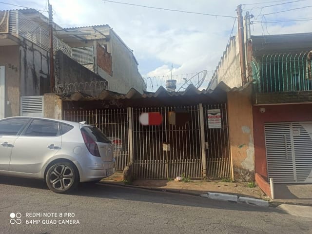 Foto do Casa - Casa com 2 dormitórios à venda, 160 m² por R$ 270.000,00 - Jardim Vila Formosa - São Paulo/SP | Rocha Marqueze Imóveis