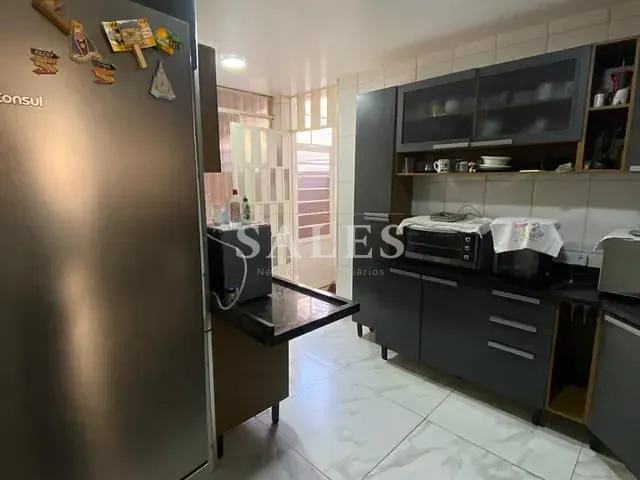 Casa com 110m² 3 quartos e 4 banheiros, à venda, no bairro Santa Teresa em Juiz de Fora