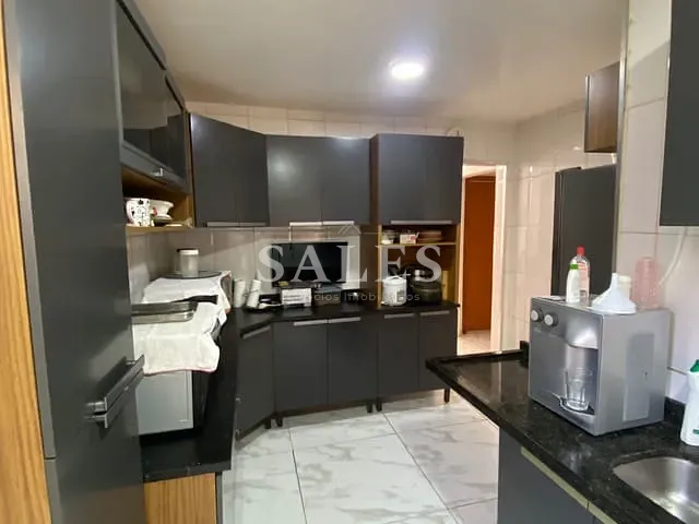 Casa com 110m² 3 quartos e 4 banheiros, à venda, no bairro Santa Teresa em Juiz de Fora
