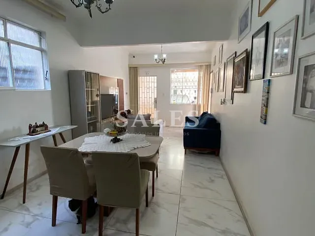 Casa com 110m² 3 quartos e 4 banheiros, à venda, no bairro Santa Teresa em Juiz de Fora