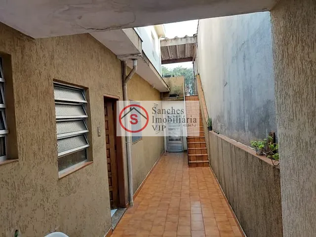 Casa com 183m² 4 quartos e 3 banheiros, à venda, no bairro Vila Prudente em São Paulo