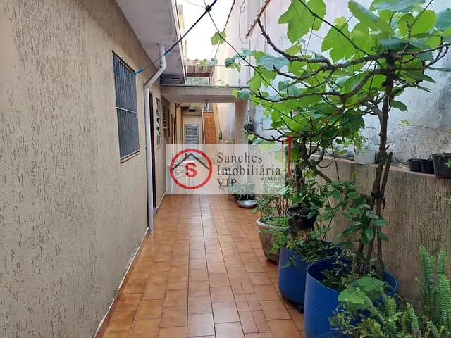 Casa com 183m² 4 quartos e 3 banheiros, à venda, no bairro Vila Prudente em São Paulo