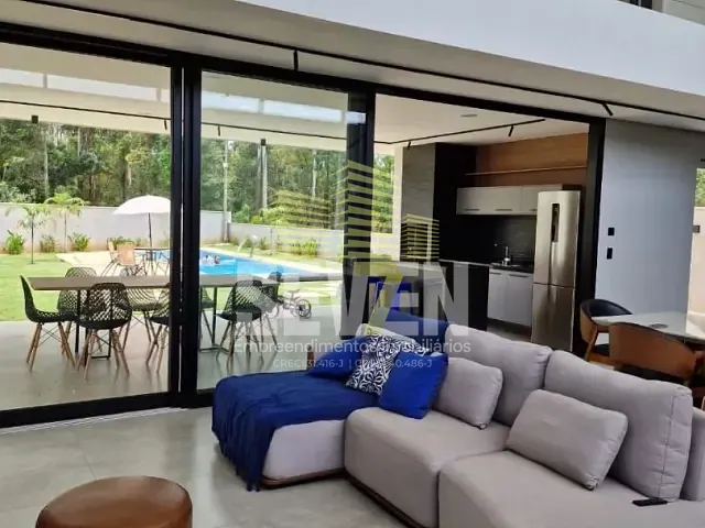 Casa com 600m² 5 quartos e 6 banheiros, à venda, no bairro Aguas De Santa Barbara em Águas de Santa Bárbara