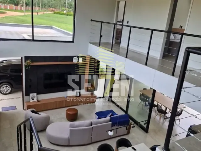 Casa com 600m² 5 quartos e 6 banheiros, à venda, no bairro Aguas De Santa Barbara em Águas de Santa Bárbara