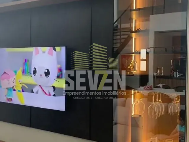 Casa com 600m² 5 quartos e 6 banheiros, à venda, no bairro Aguas De Santa Barbara em Águas de Santa Bárbara