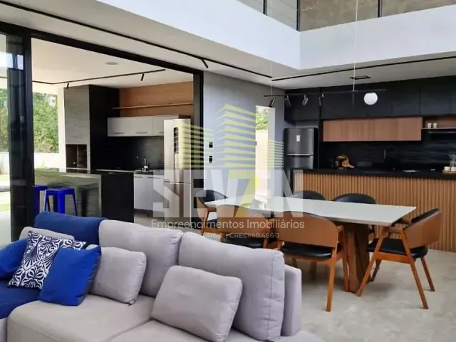 Casa com 600m² 5 quartos e 6 banheiros, à venda, no bairro Aguas De Santa Barbara em Águas de Santa Bárbara