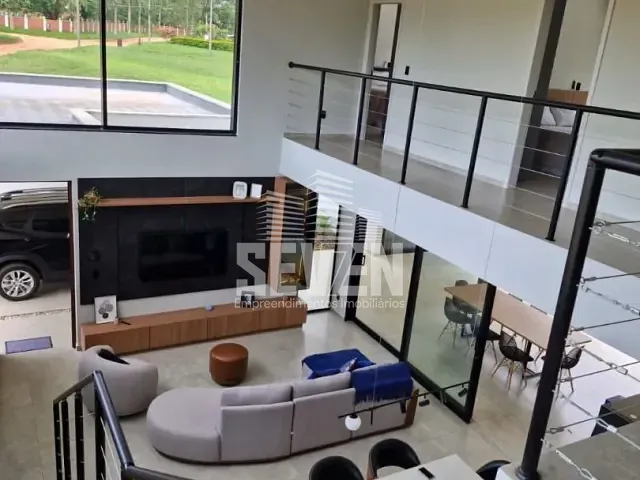 Casa com 600m² 5 quartos e 6 banheiros, à venda, no bairro Aguas De Santa Barbara em Águas de Santa Bárbara
