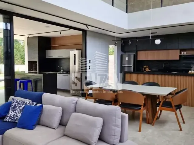 Casa com 600m² 5 quartos e 6 banheiros, à venda, no bairro Aguas De Santa Barbara em Águas de Santa Bárbara
