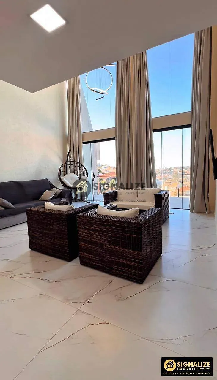 Casa, 4 quartos, 200 m² - Foto 1