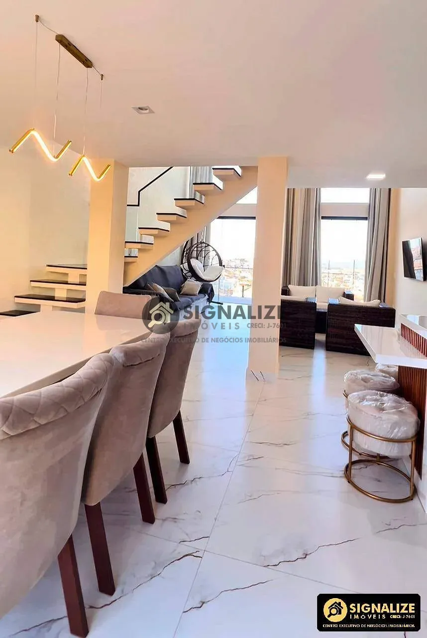 Casa, 4 quartos, 200 m² - Foto 4