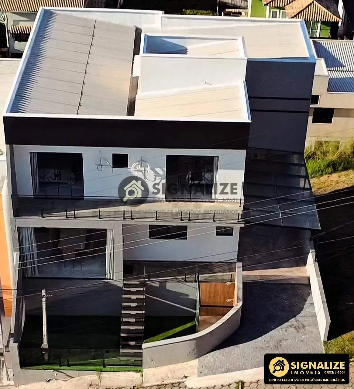 Casa, 4 quartos, 200 m² - Foto 2