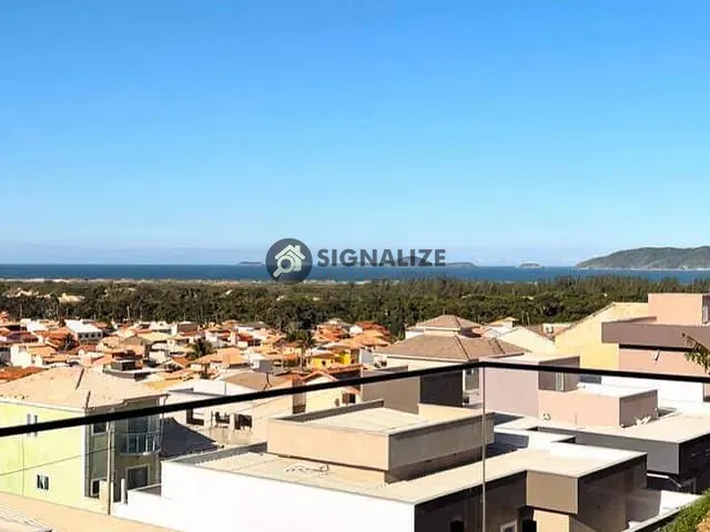 Casa 4 quartos e 3 banheiros, à venda, no bairro Ogiva em Cabo Frio