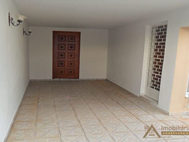 Foto do Casa - Casa para locação, 02 dorm com 01 suíte, garagem com portão eletrônico, quarto de despejo, 200 m², Jundiaí, SP | Imobiliária Sousa