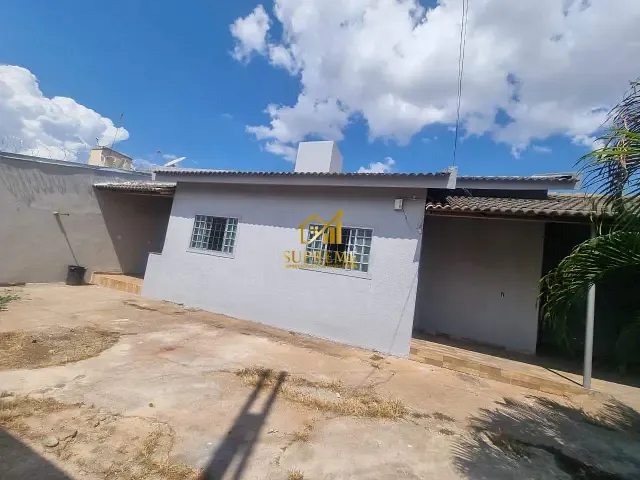 Casa 3 quartos e 2 banheiros, à venda, no bairro Residencial Privê Norte em Goiânia