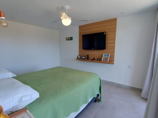 Casa com 392m² 4 quartos e 5 banheiros, à venda, no bairro Praia do Foguete em Cabo Frio