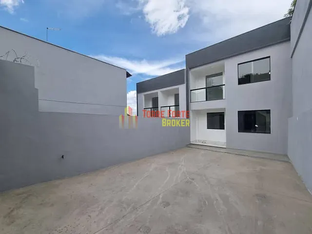 Casa com 195m² 3 quartos e 3 banheiros, à venda, no bairro Jardim Leblon em Belo Horizonte