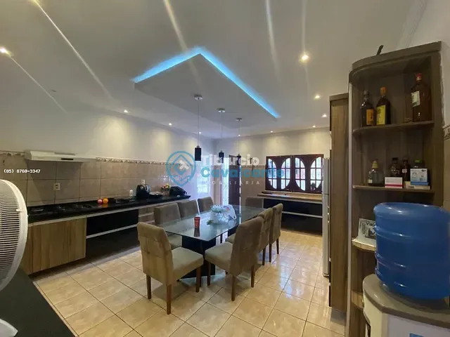 Casa 3 quartos e 2 banheiros, para alugar, no bairro Outra Banda em Maranguape