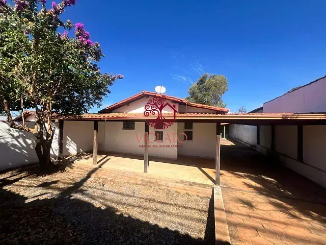 Casa 3 quartos e 2 banheiros, à venda, no bairro Bela Vista em Lagoa Santa