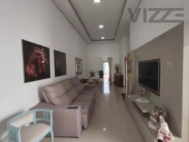 Casa com 180m² 3 quartos e 3 banheiros, à venda, no bairro Parque Residencial Rita Vieira em Campo Grande