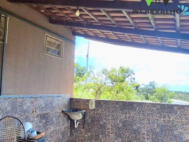 Casa 3 quartos e 2 banheiros, à venda, no bairro Rural em Abadiânia