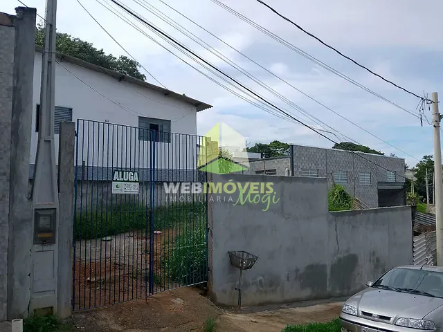 Casa com 408m² 2 quartos e 1 banheiro, para alugar, no bairro Vila São Paulo em Mogi das Cruzes