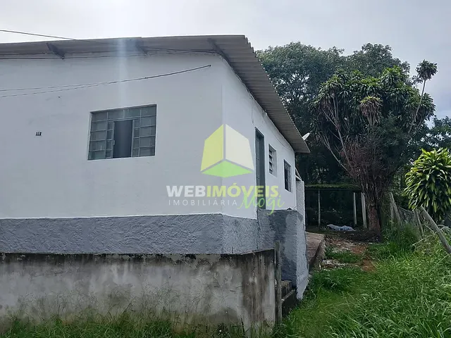 Casa com 408m² 2 quartos e 1 banheiro, para alugar, no bairro Vila São Paulo em Mogi das Cruzes