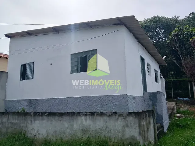 Casa com 408m² 2 quartos e 1 banheiro, para alugar, no bairro Vila São Paulo em Mogi das Cruzes