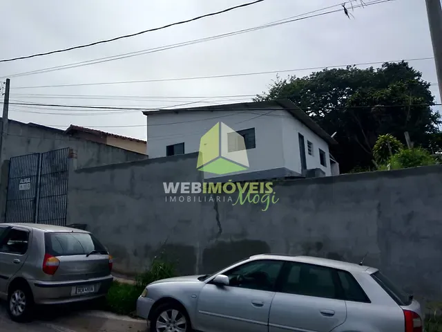 Casa com 408m² 2 quartos e 1 banheiro, para alugar, no bairro Vila São Paulo em Mogi das Cruzes