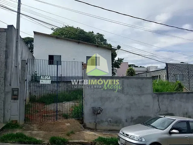 Casa com 408m² 2 quartos e 1 banheiro, para alugar, no bairro Vila São Paulo em Mogi das Cruzes