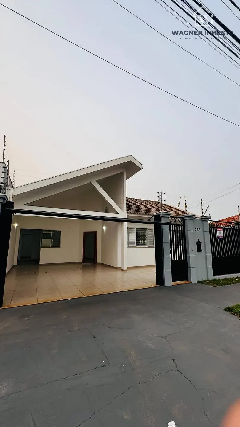 Casa, 3 quartos, 122 m² - Foto 1