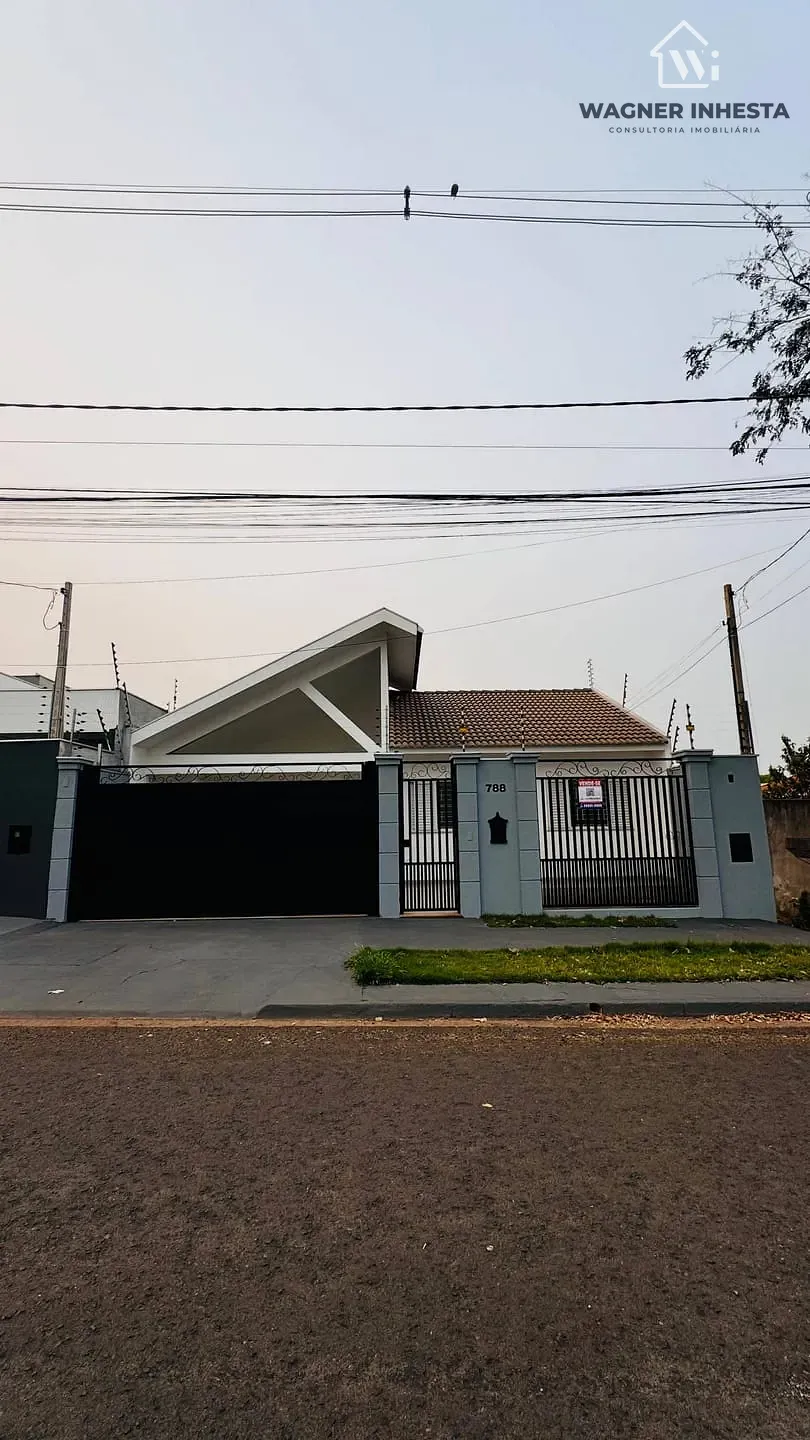 Casa, 3 quartos, 122 m² - Foto 2