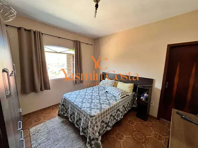 Casa 6 quartos e 4 banheiros, à venda, no bairro Vila Glória em Cambuí