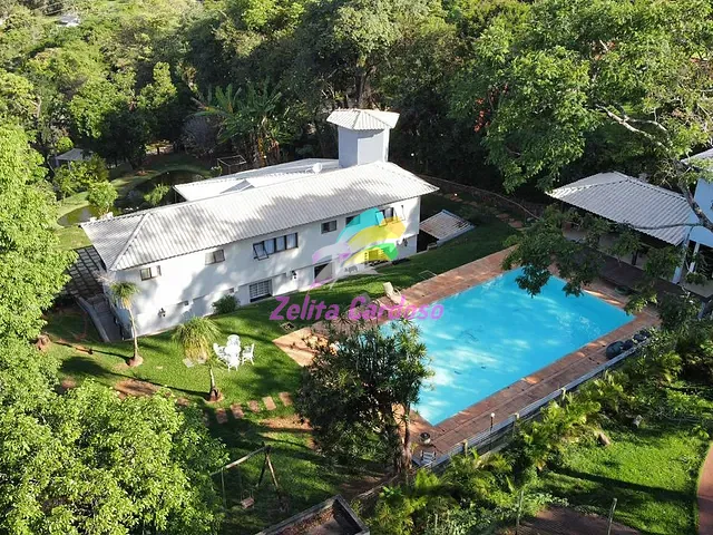 Casa com 5014m² 6 quartos e 7 banheiros, à venda, no bairro Condomínio Nossa Fazenda em Esmeraldas