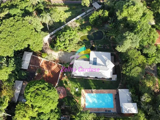 Casa com 5014m² 6 quartos e 7 banheiros, à venda, no bairro Condomínio Nossa Fazenda em Esmeraldas
