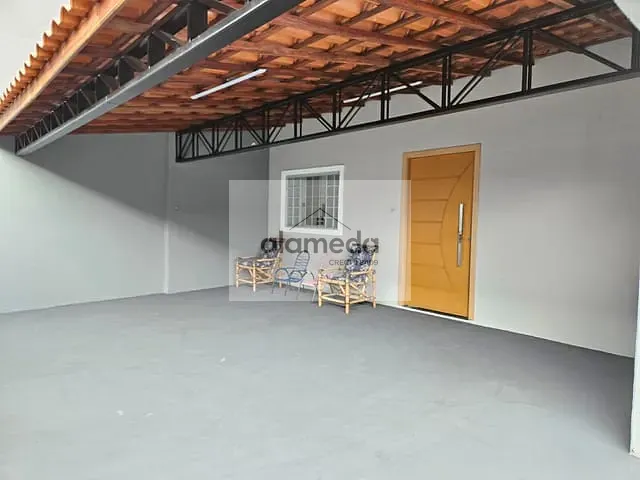 Casa com 250m² 4 quartos e 2 banheiros, à venda, no bairro POMPÉIA 2 em Jacarezinho