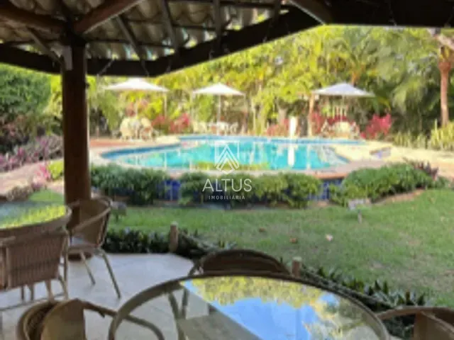 Apartamento 3 quartos e 4 banheiros, à venda, no bairro Praia do Forte em Mata de São João