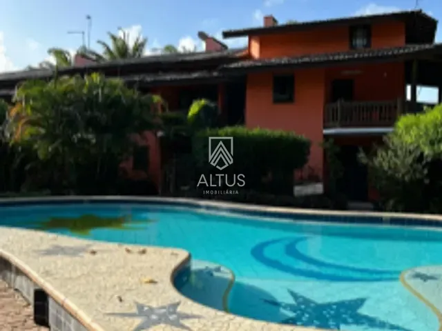 Apartamento 3 quartos e 4 banheiros, à venda, no bairro Praia do Forte em Mata de São João