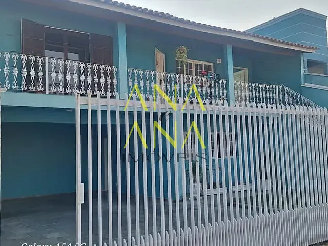 Casa 4 quartos e 2 banheiros, à venda, no bairro Residencial das Ilhas em Bragança Paulista