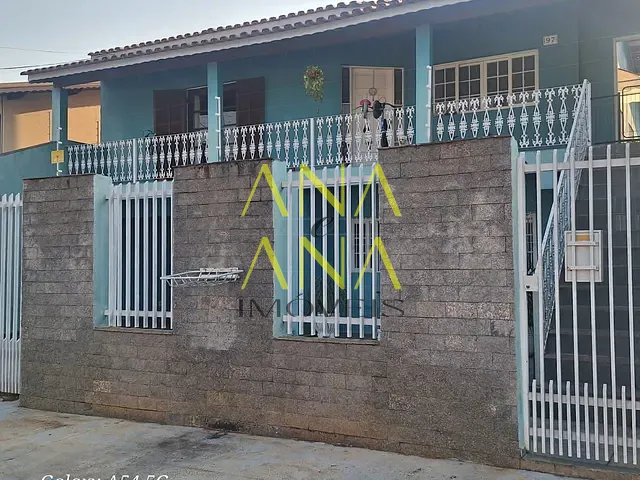 Casa 4 quartos e 2 banheiros, à venda, no bairro Residencial das Ilhas em Bragança Paulista