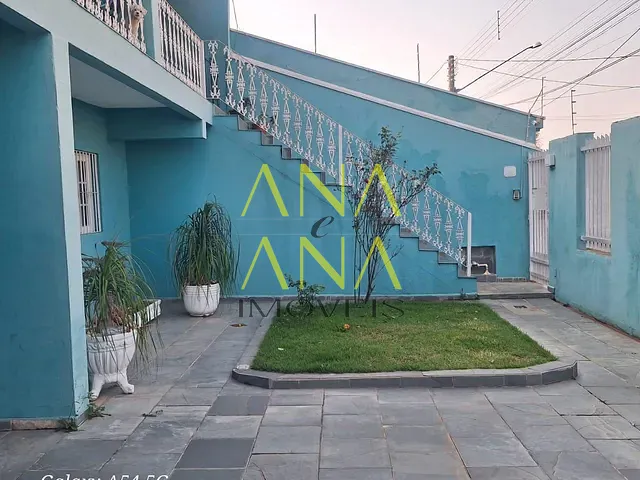 Casa 4 quartos e 2 banheiros, à venda, no bairro Residencial das Ilhas em Bragança Paulista