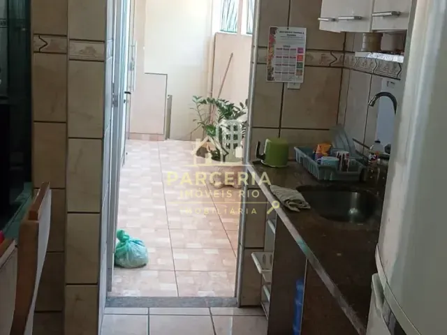 Casa 2 quartos e 1 banheiro, à venda, no bairro Pavuna em Rio de Janeiro
