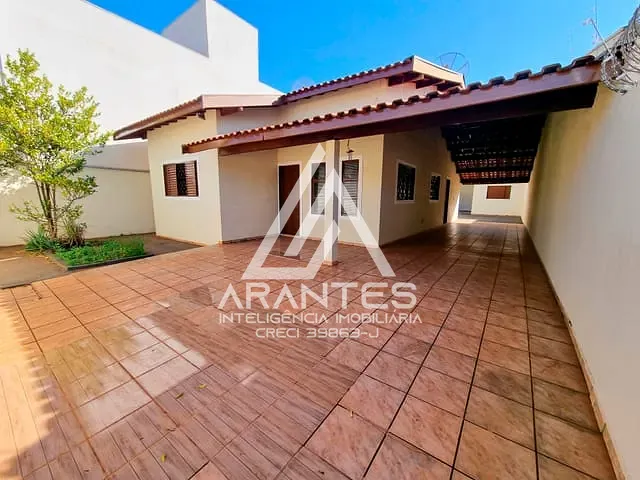 Casa 3 quartos e 2 banheiros, à venda, no bairro Jardim Soares em Barretos