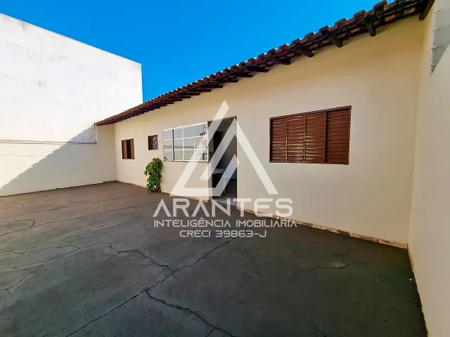 Casa 3 quartos e 2 banheiros, à venda, no bairro Jardim Soares em Barretos
