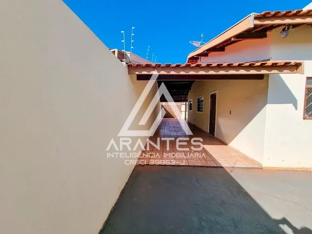 Casa 3 quartos e 2 banheiros, à venda, no bairro Jardim Soares em Barretos