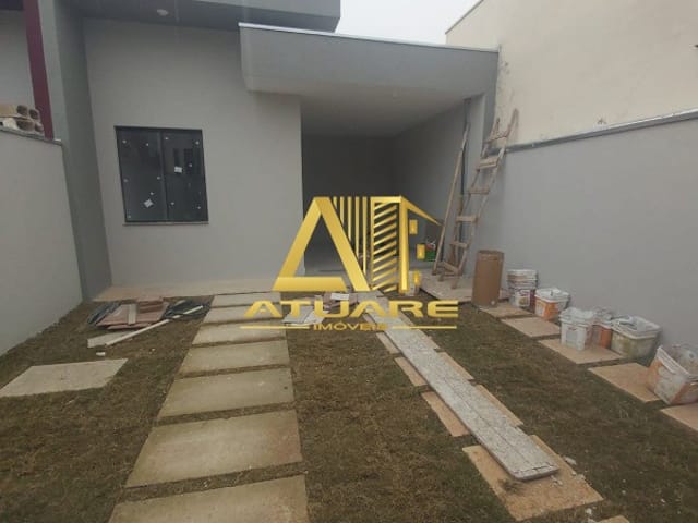 Foto do Casa - Excelente casa nova no Vergani. | Atuare Imóveis